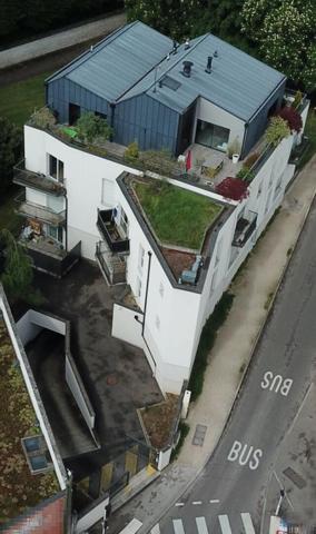 Appartement toit terrasse Dijon