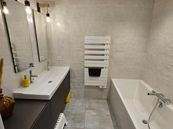 Appartement toit terrasse Dijon