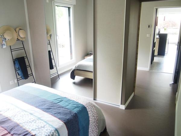 Appartement toit terrasse Dijon