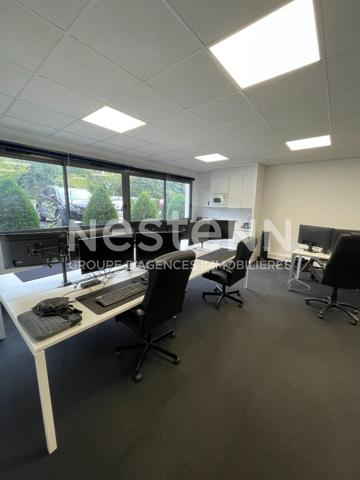 A louer Bureaux Vannes est - accès facile RN 165 - superficie de 107m²