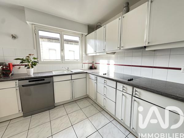 Appartement à vendre 6 pièces 119 m² Antony