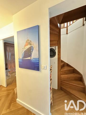 Appartement à vendre 6 pièces 119 m² Antony