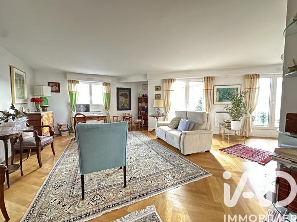 Appartement à vendre 6 pièces 119 m² Antony