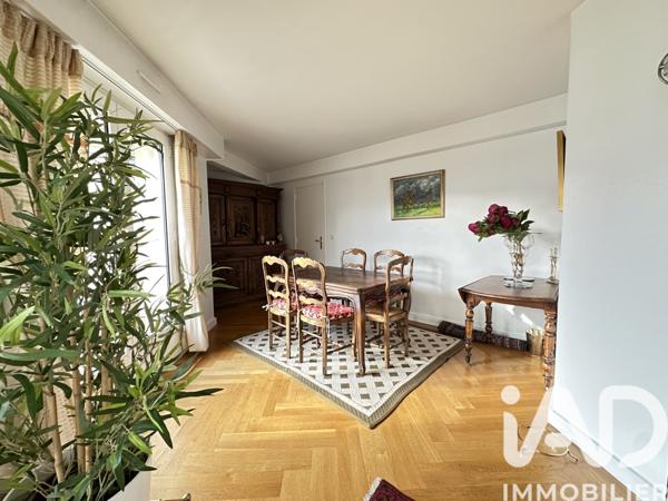 Appartement à vendre 6 pièces 119 m² Antony