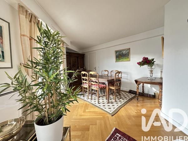 Appartement à vendre 6 pièces 119 m² Antony