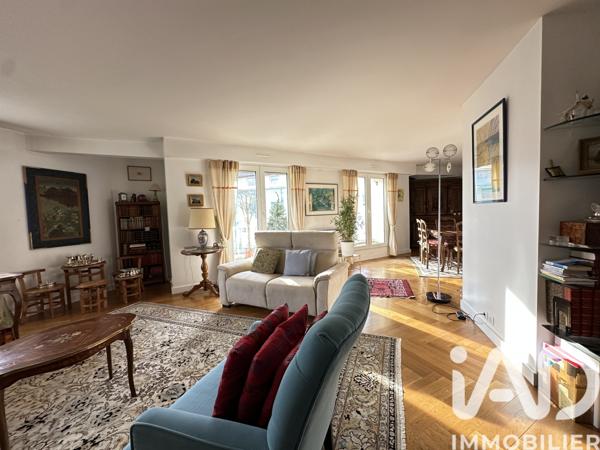 Appartement à vendre 6 pièces 119 m² Antony