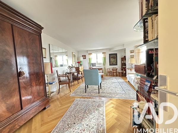 Appartement à vendre 6 pièces 119 m² Antony