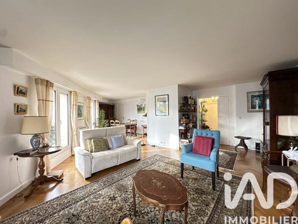 Appartement à vendre 6 pièces 119 m² Antony
