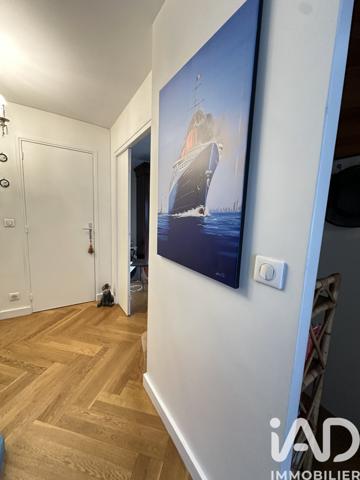 Appartement à vendre 6 pièces 119 m² Antony