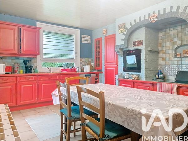 Maison à vendre 4 pièces 98 m² Courcelles-lès-Lens