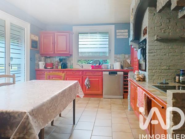 Maison à vendre 4 pièces 98 m² Courcelles-lès-Lens