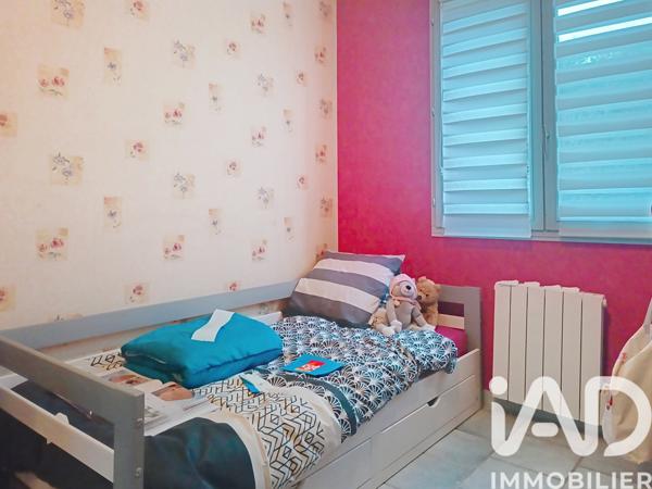 Maison à vendre 4 pièces 98 m² Courcelles-lès-Lens