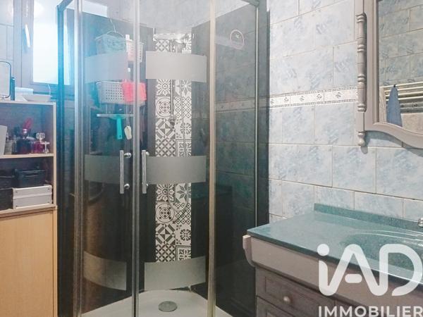 Maison à vendre 4 pièces 98 m² Courcelles-lès-Lens