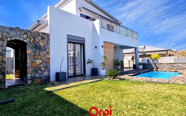 Maison à vendre    4 pièces • 112 m2 Bras-Panon