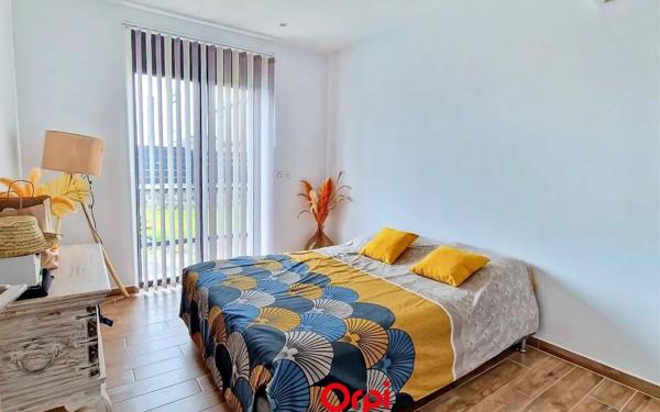 Maison à vendre    4 pièces • 112 m2 Bras-Panon