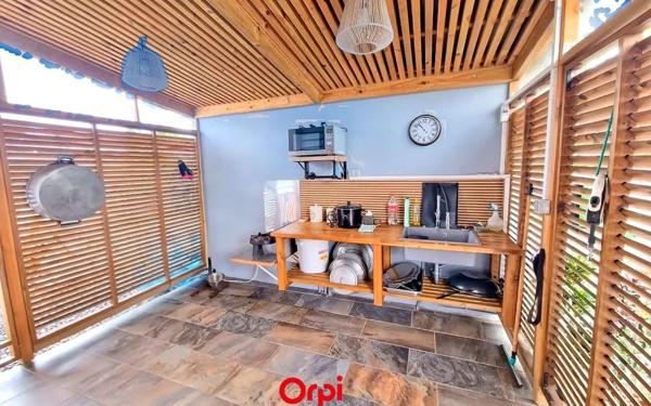 Maison à vendre    4 pièces • 112 m2 Bras-Panon