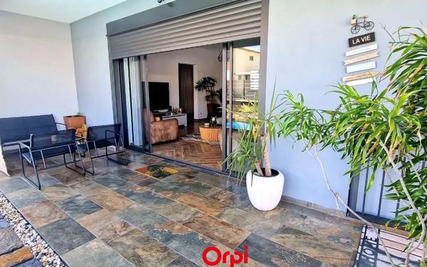 Maison à vendre    4 pièces • 112 m2 Bras-Panon