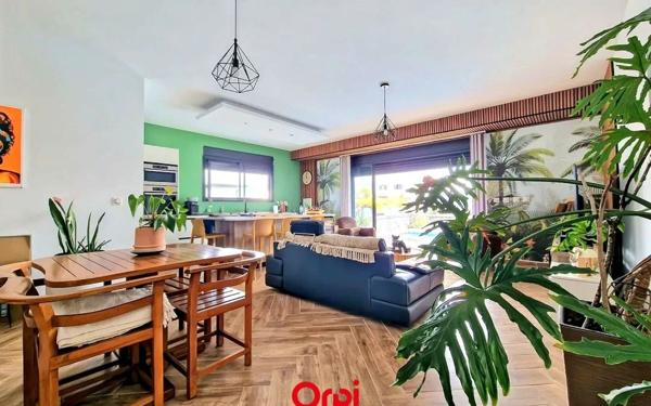 Maison à vendre    4 pièces • 112 m2 Bras-Panon