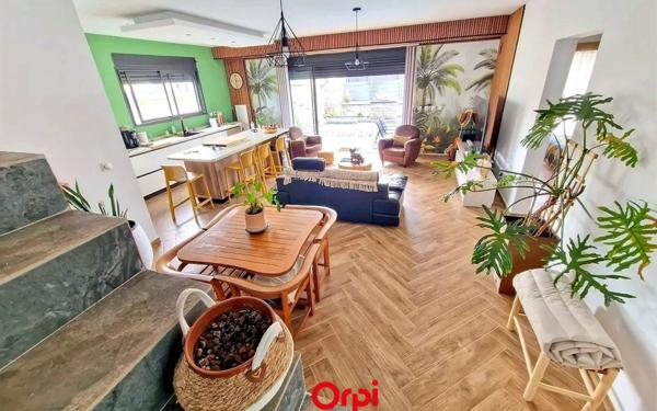 Maison à vendre    4 pièces • 112 m2 Bras-Panon