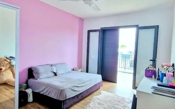 Maison à vendre    4 pièces • 112 m2 Bras-Panon