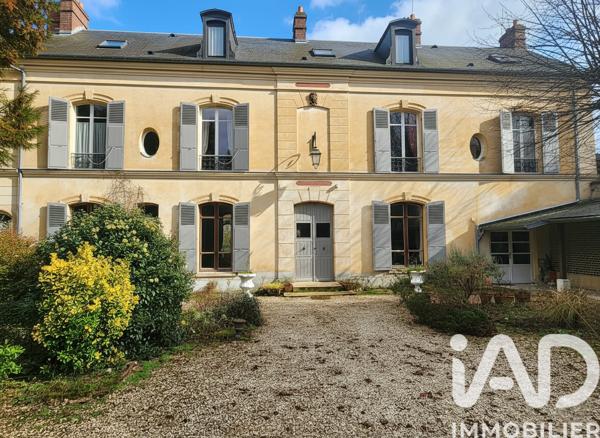 Maison à vendre 9 pièces 300 m² Boran-sur-Oise
