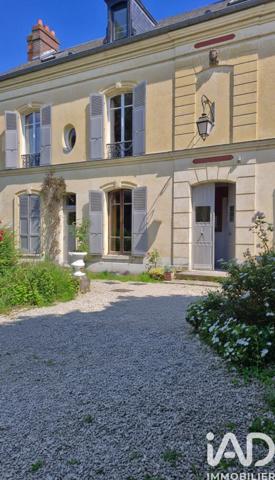 Maison à vendre 9 pièces 300 m² Boran-sur-Oise