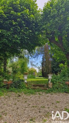 Maison à vendre 9 pièces 300 m² Boran-sur-Oise