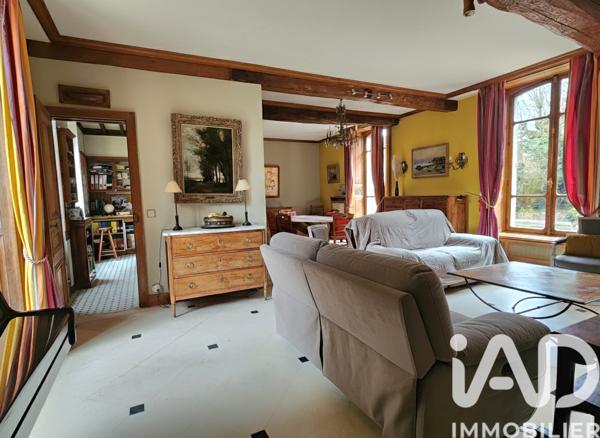 Maison à vendre 9 pièces 300 m² Boran-sur-Oise