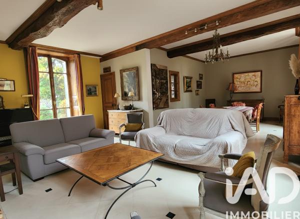 Maison à vendre 9 pièces 300 m² Boran-sur-Oise