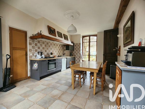Maison à vendre 9 pièces 300 m² Boran-sur-Oise