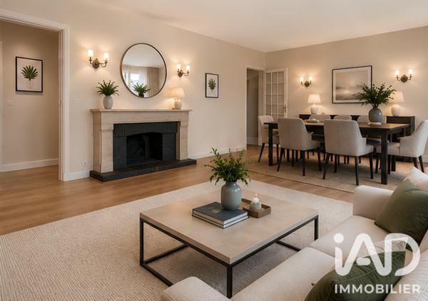 Appartement à vendre 6 pièces 133 m² Chaville