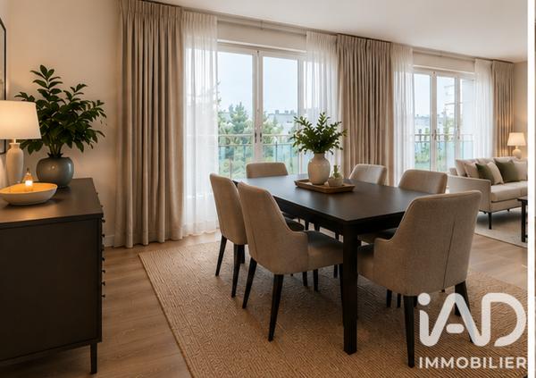 Appartement à vendre 6 pièces 133 m² Chaville