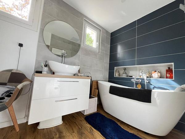 Maison meublée T5 de près de 150m² sur plus de 2800m² de terrain