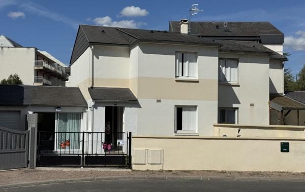 Vente Maison Saint-amand-montrond   