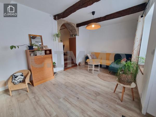 Maison de village