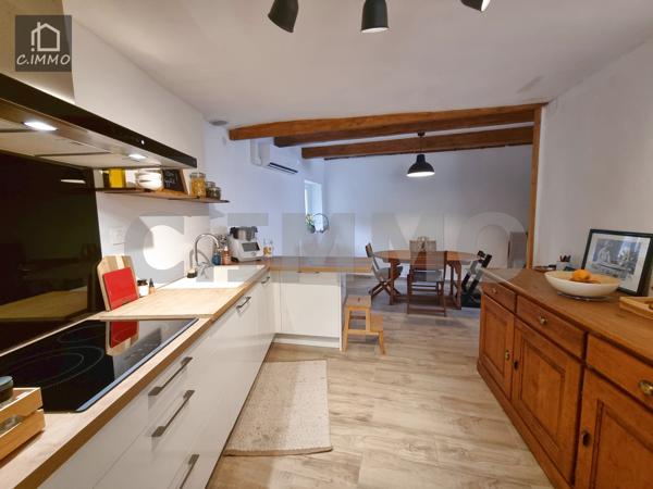 Maison de village