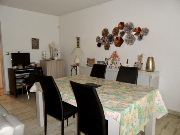 T3/4 BEL APPARTEMENT 90M2 AVEC JARDIN