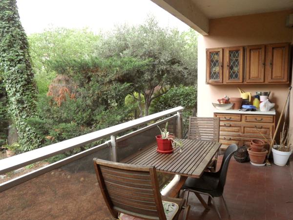 T3/4 BEL APPARTEMENT 90M2 AVEC JARDIN