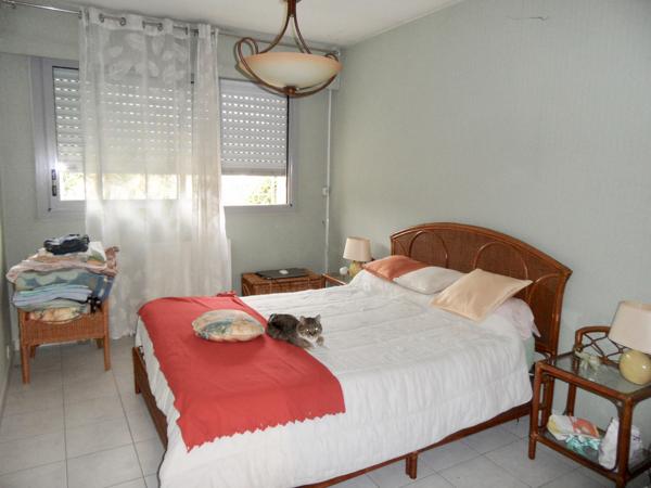T3/4 BEL APPARTEMENT 90M2 AVEC JARDIN