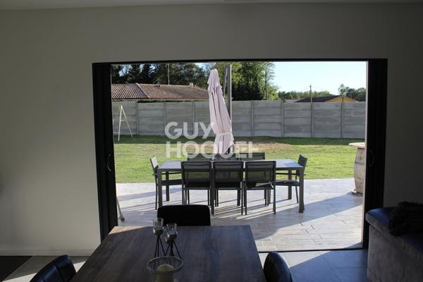 Belle contemporaine de 2016 - DPE A