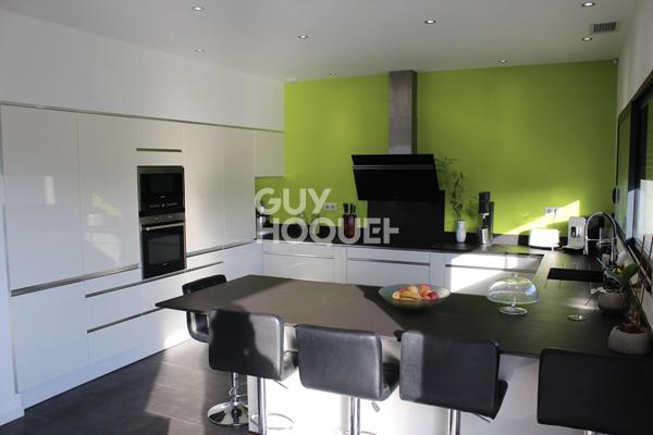 Belle contemporaine de 2016 - DPE A