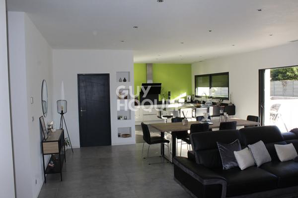 Belle contemporaine de 2016 - DPE A