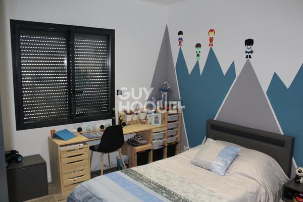 Belle contemporaine de 2016 - DPE A