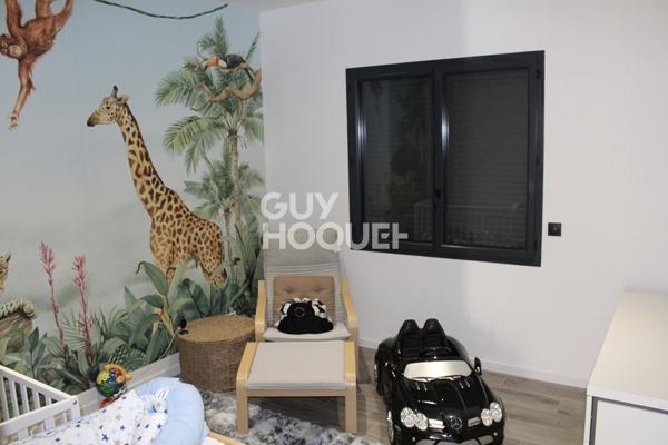 Belle contemporaine de 2016 - DPE A