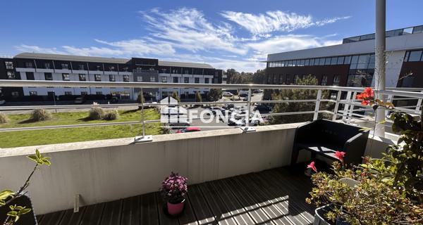 À vendre Studio 37.69 m² - Mérignac 33700