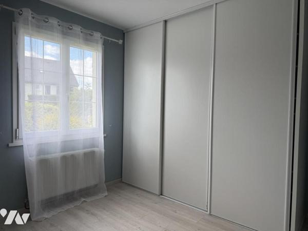 Maison traditionnelle contemporaine