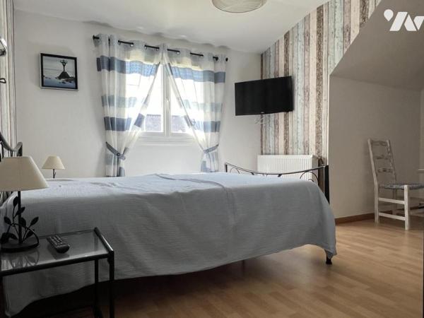 Maison traditionnelle contemporaine