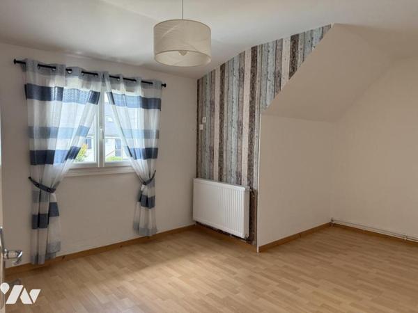 Maison traditionnelle contemporaine