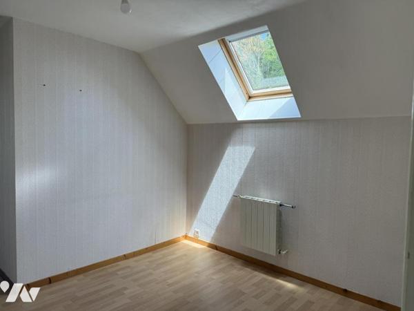 Maison traditionnelle contemporaine