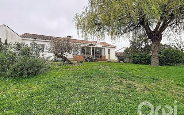 Maison à vendre    4 pièces • 89,60 m2 Challans